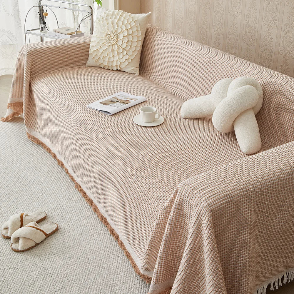 ComfortWeave Copridivani | Ademend | Lavabile e Durevole