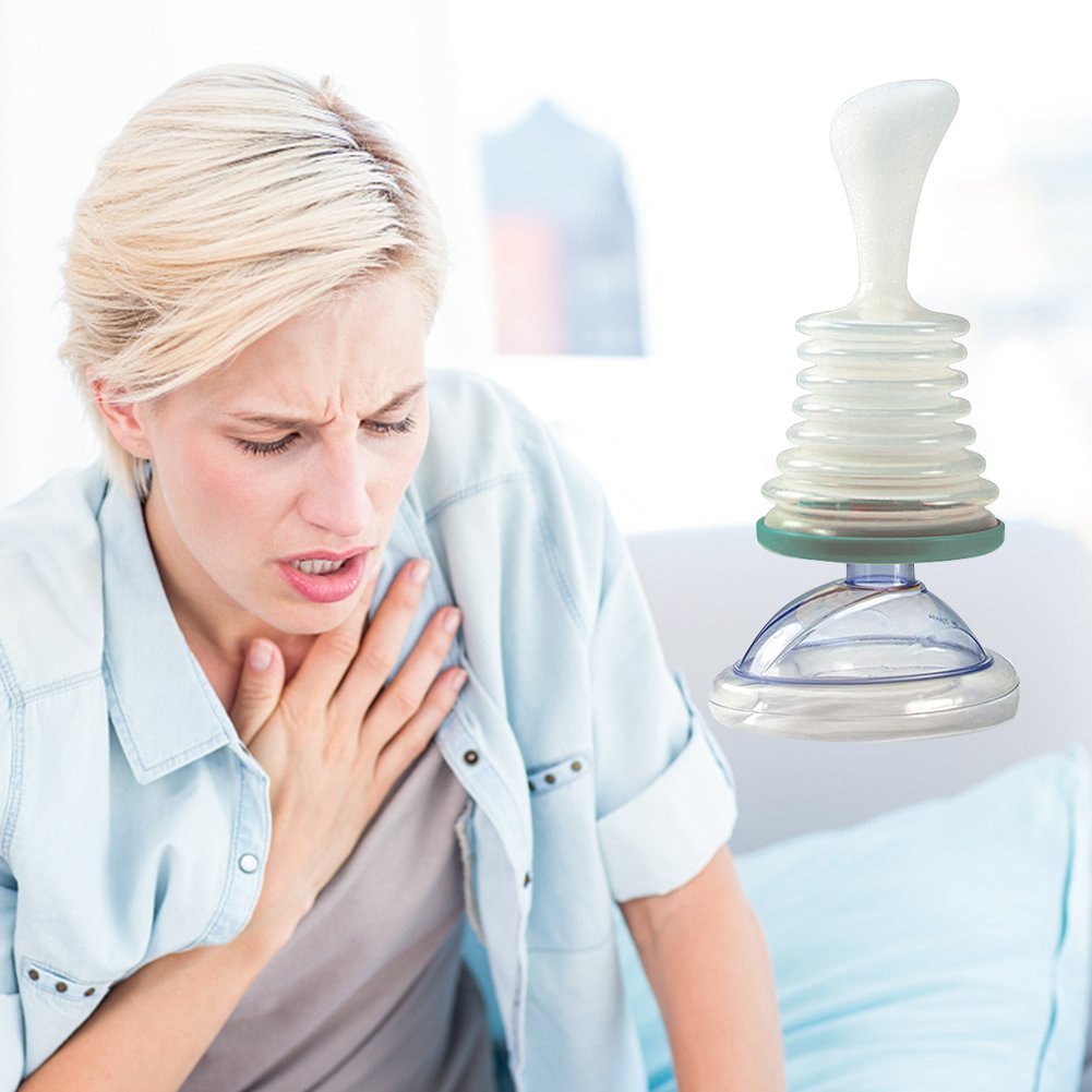 LifeSaver Dispositivo Anti-Asfissia – Aiuto Diretto in Emergenza