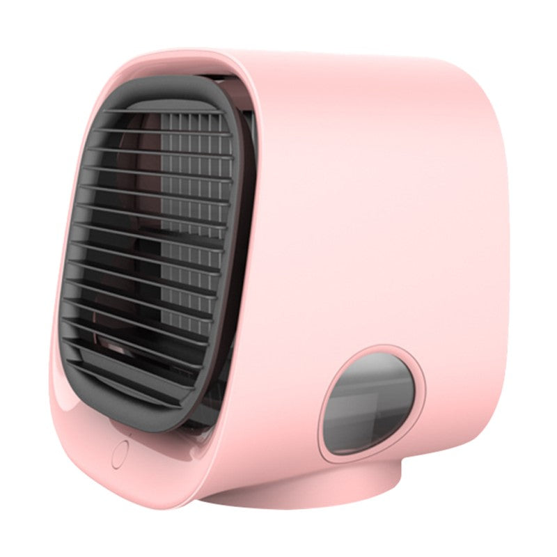 Aron Compact Air Cooler - Raffreddatore e Umidificatore 2-in-1