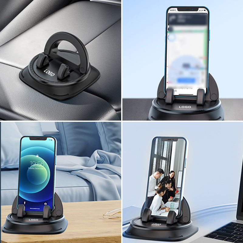 FlexMount 360 Supporto per Telefono Auto | Sicuro, Flessibile, Compatto