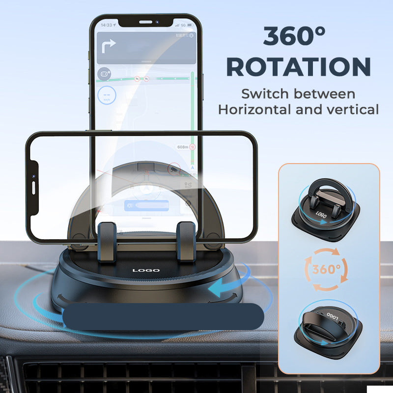 FlexMount 360 Supporto per Telefono Auto | Sicuro, Flessibile, Compatto