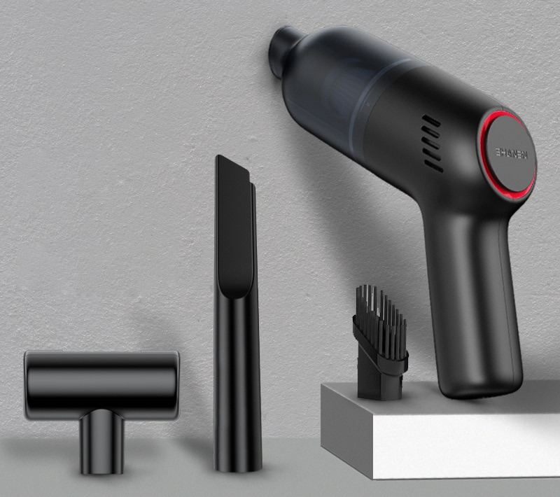 Aspirapolvere Portatile Senza Fili | Compatto e Potente