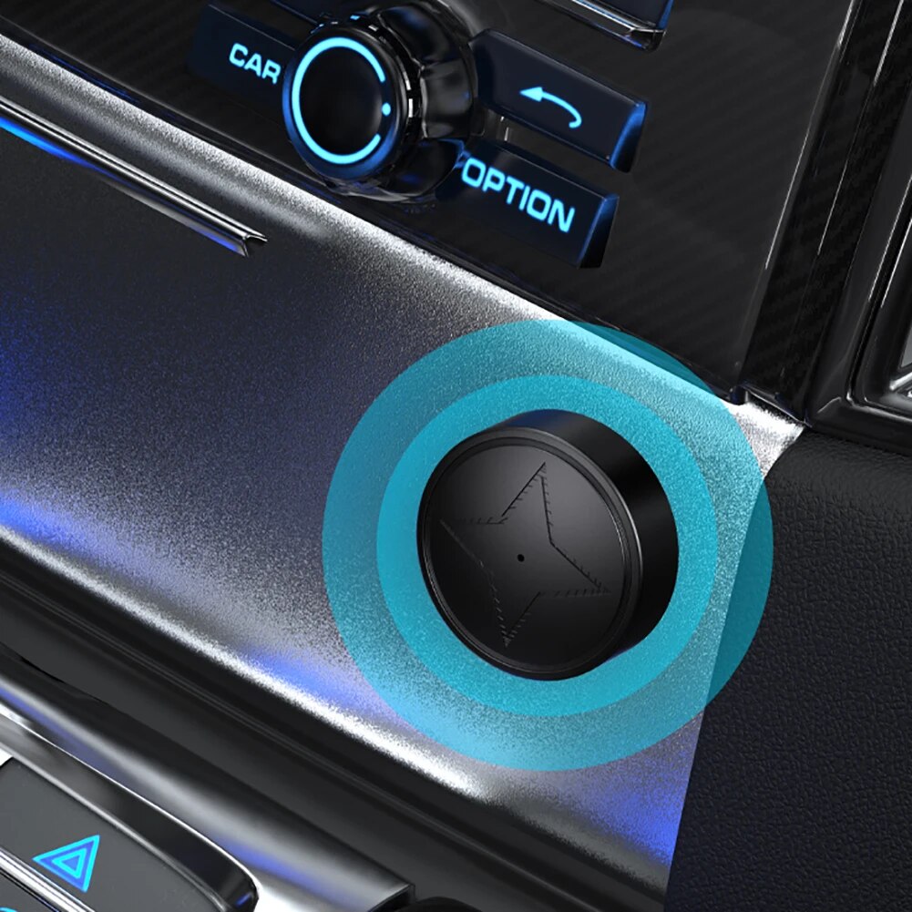 Tracker GPS Magnetico - Compatto e Potente Sicurezza