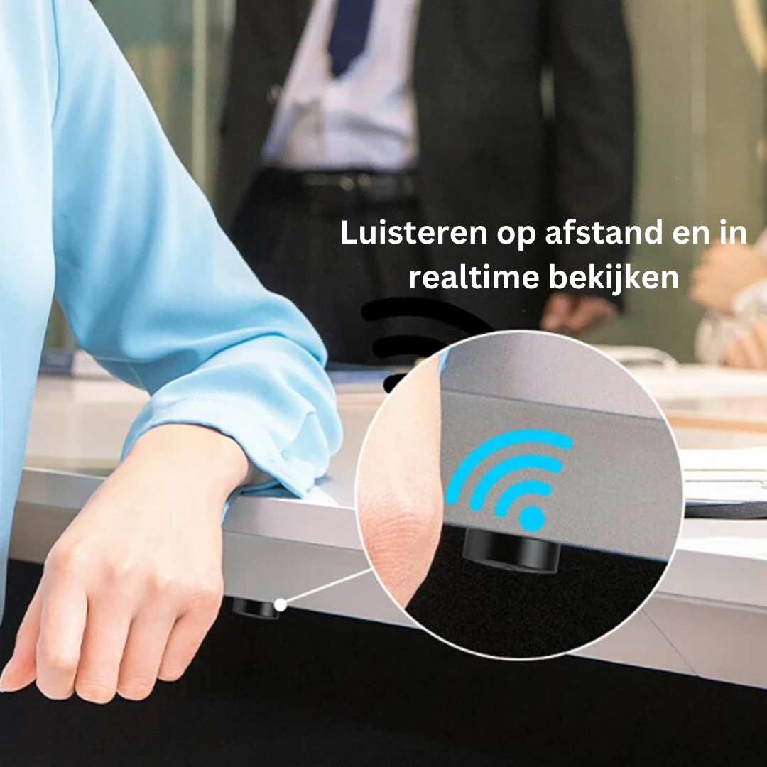 Tracker GPS Magnetico - Compatto e Potente Sicurezza