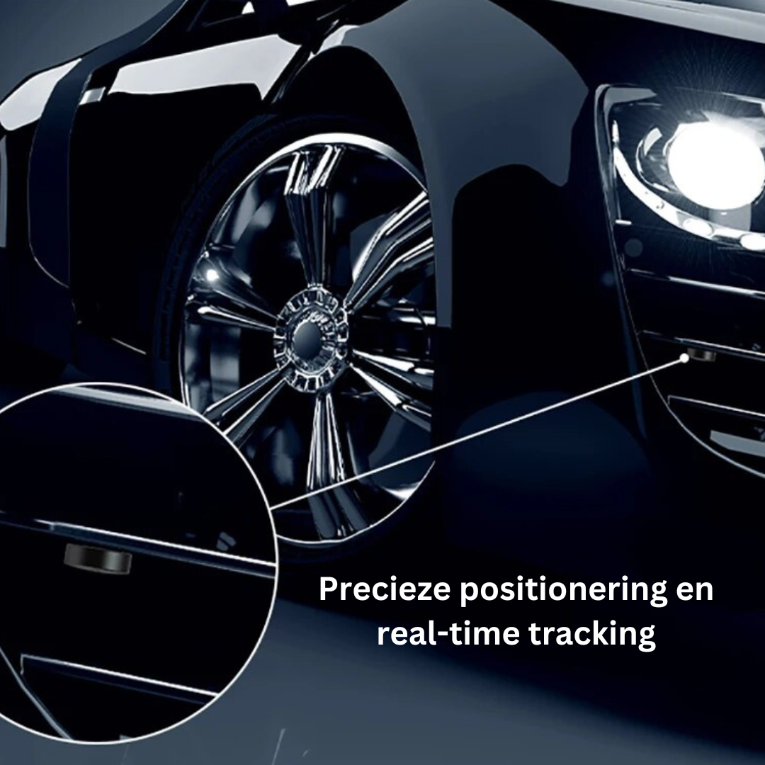 Tracker GPS Magnetico - Compatto e Potente Sicurezza