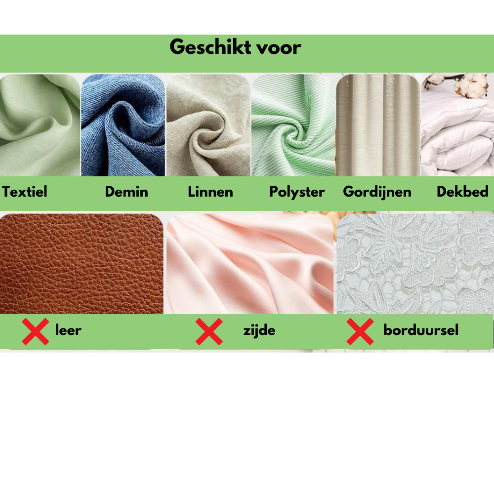 Stitch Pro | Macchina da Cucire Mini Compatta - Portatile ed Efficiente