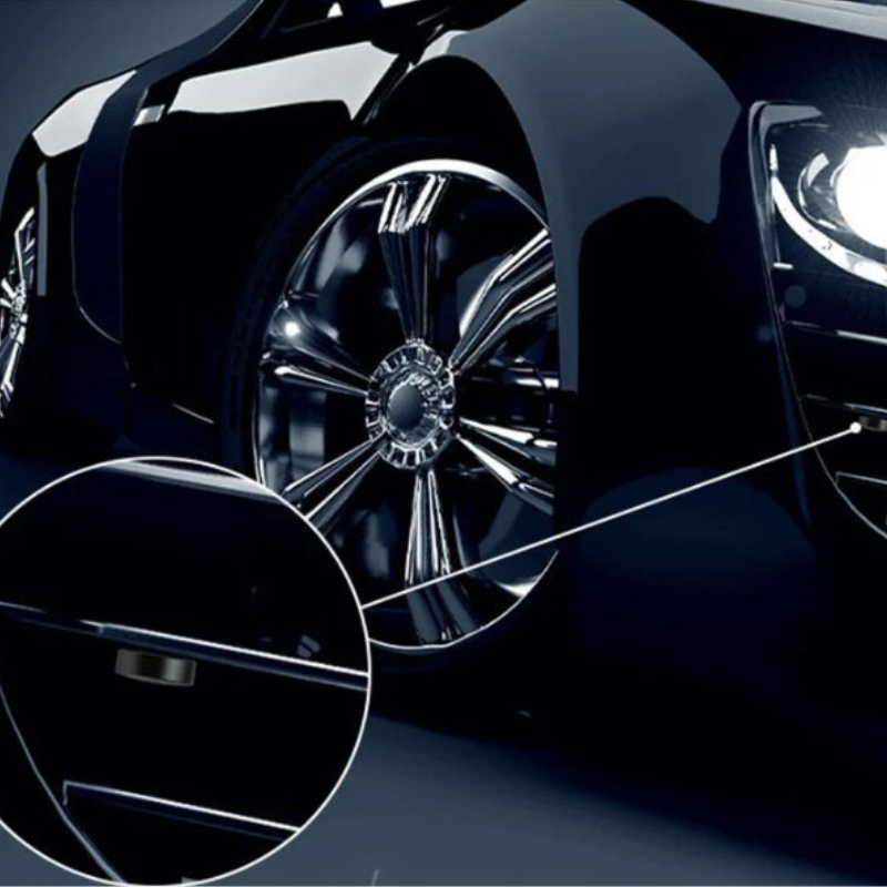 TrackFusion | Potenti Tracker GPS Magnetici - Compatto e Affidabile