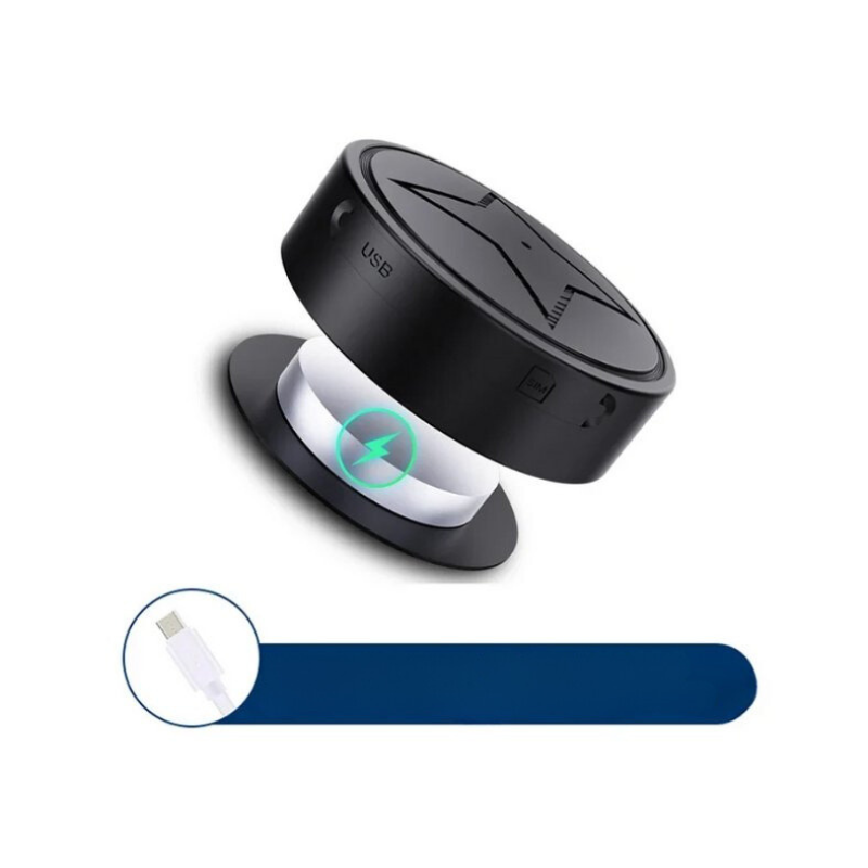 TrackFusion | Potenti Tracker GPS Magnetici - Compatto e Affidabile
