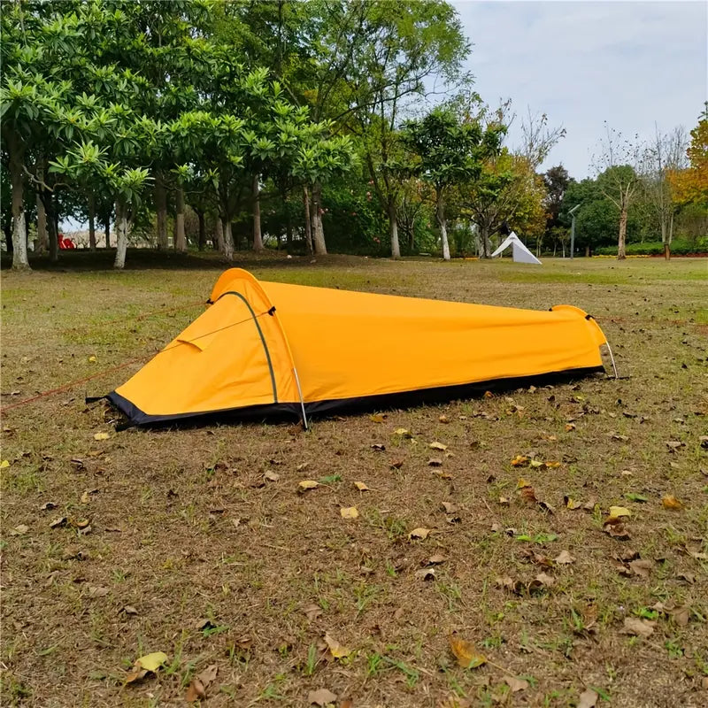 Tenda Compatta Impermeabile - Ultralight 1-Persona Avventura