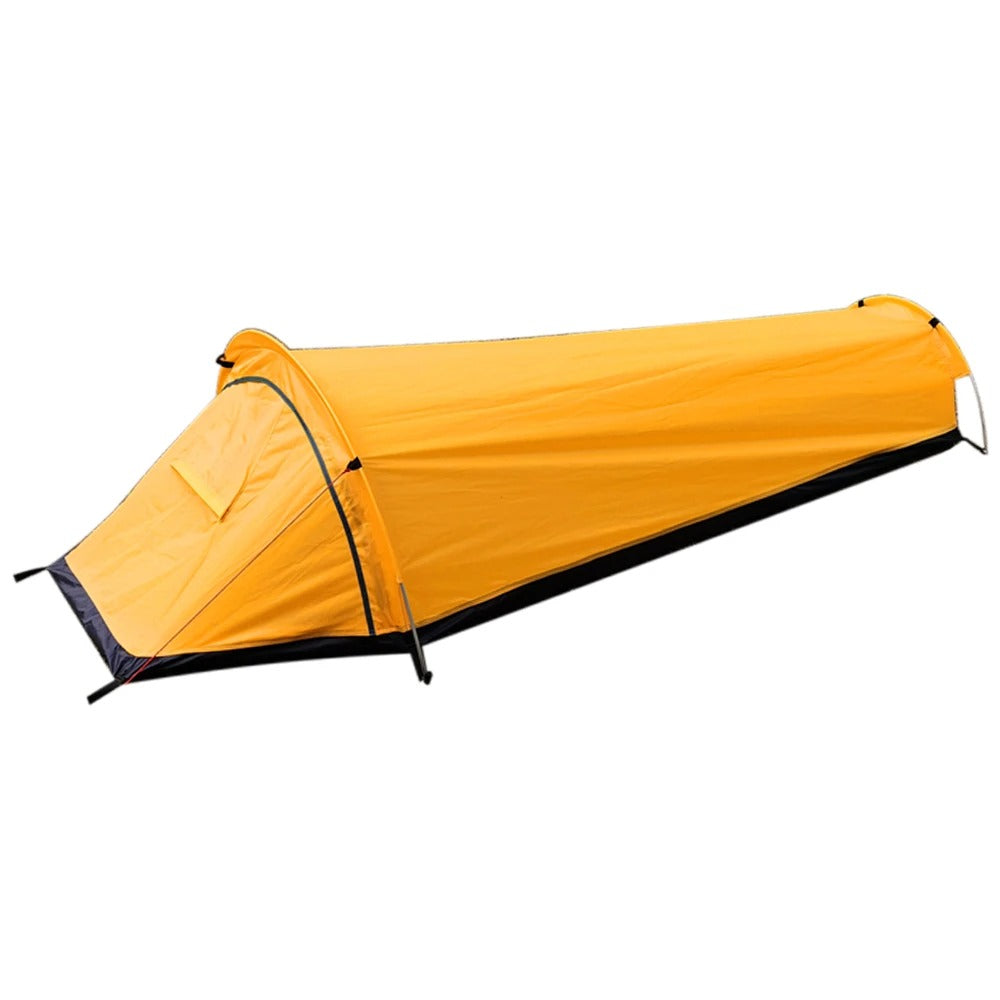 Tenda Compatta Impermeabile - Ultralight 1-Persona Avventura