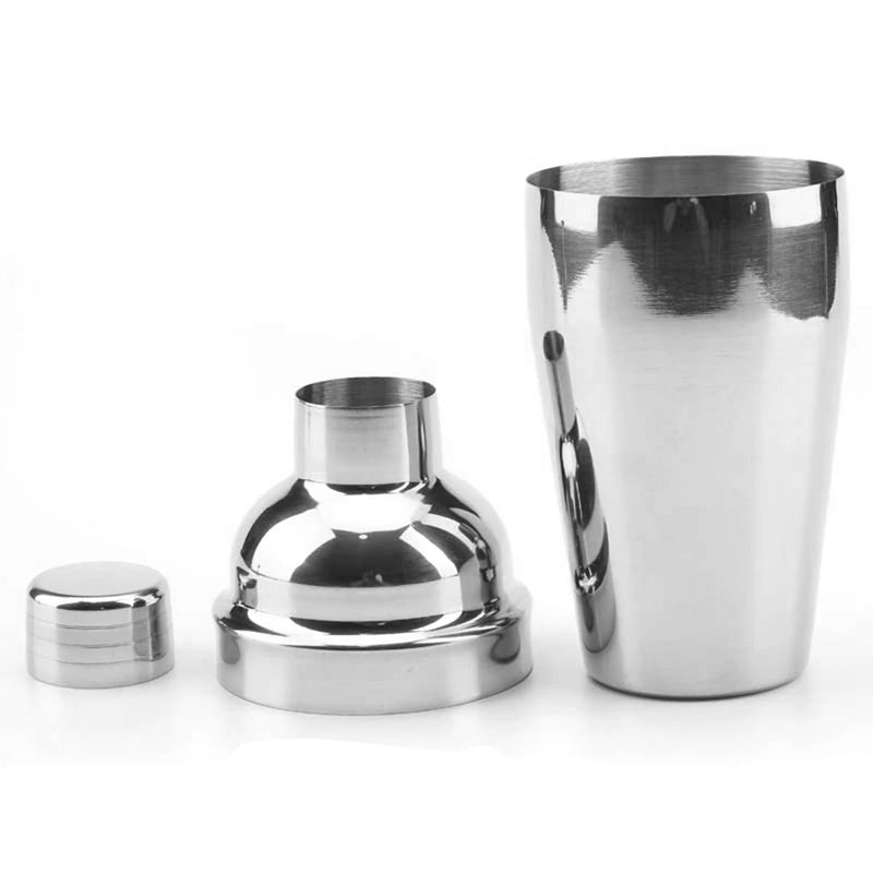 Set Completo di Shaker per Cocktail - MixMaster - Kit da Bartender di Lusso