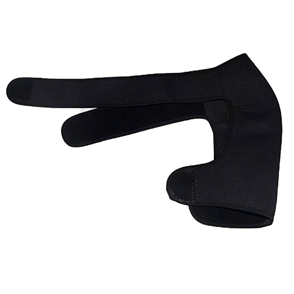 Bracciale Compressivo per Spalla | Allevia il Dolore e Supporta il Recupero