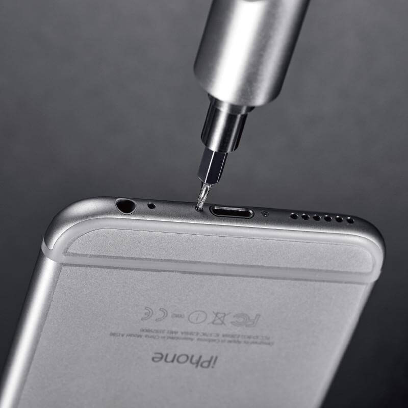 Cacciavite Elettrico Wireless – Vortex