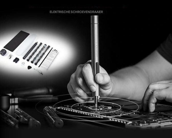 Cacciavite Elettrico Wireless – Vortex