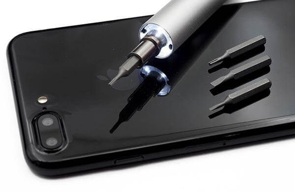 Cacciavite Elettrico Wireless – Vortex