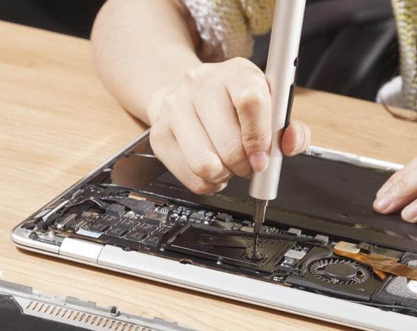 Cacciavite Elettrico Wireless – Vortex