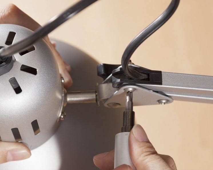 Cacciavite Elettrico Wireless – Vortex