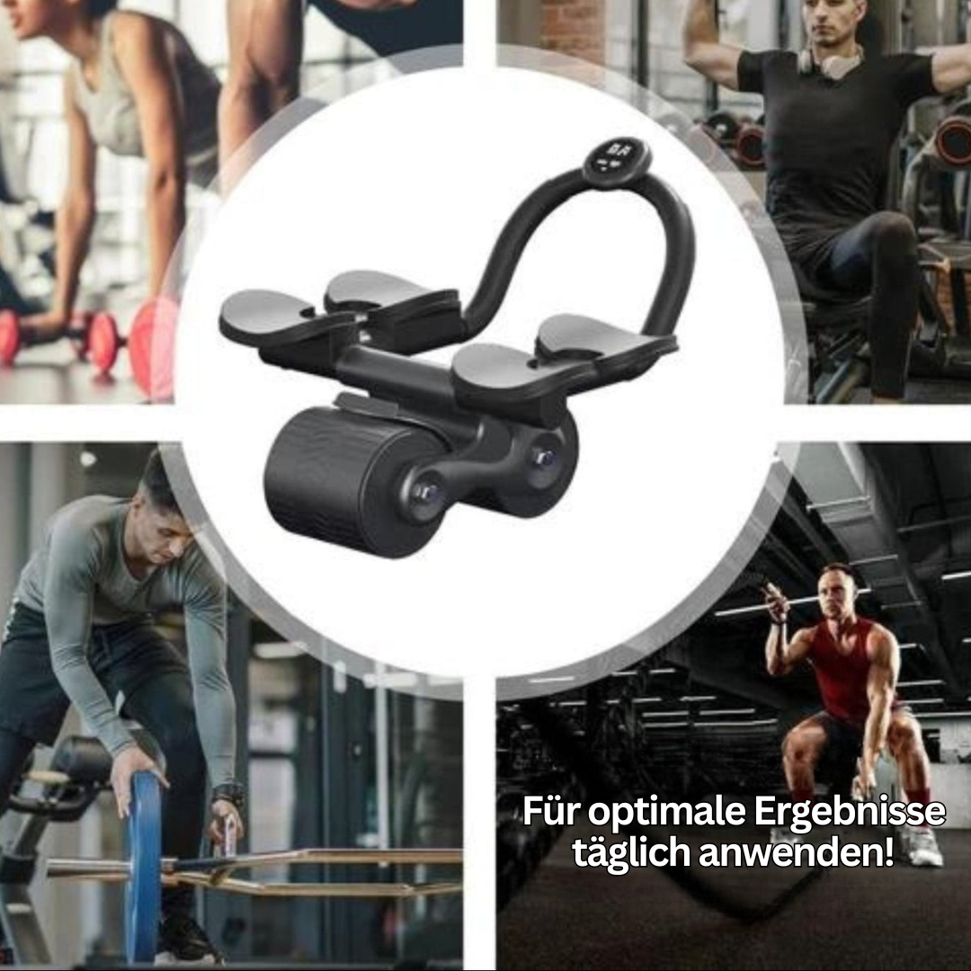 Allenatore Muscolare per il Core – CoreRoller Max