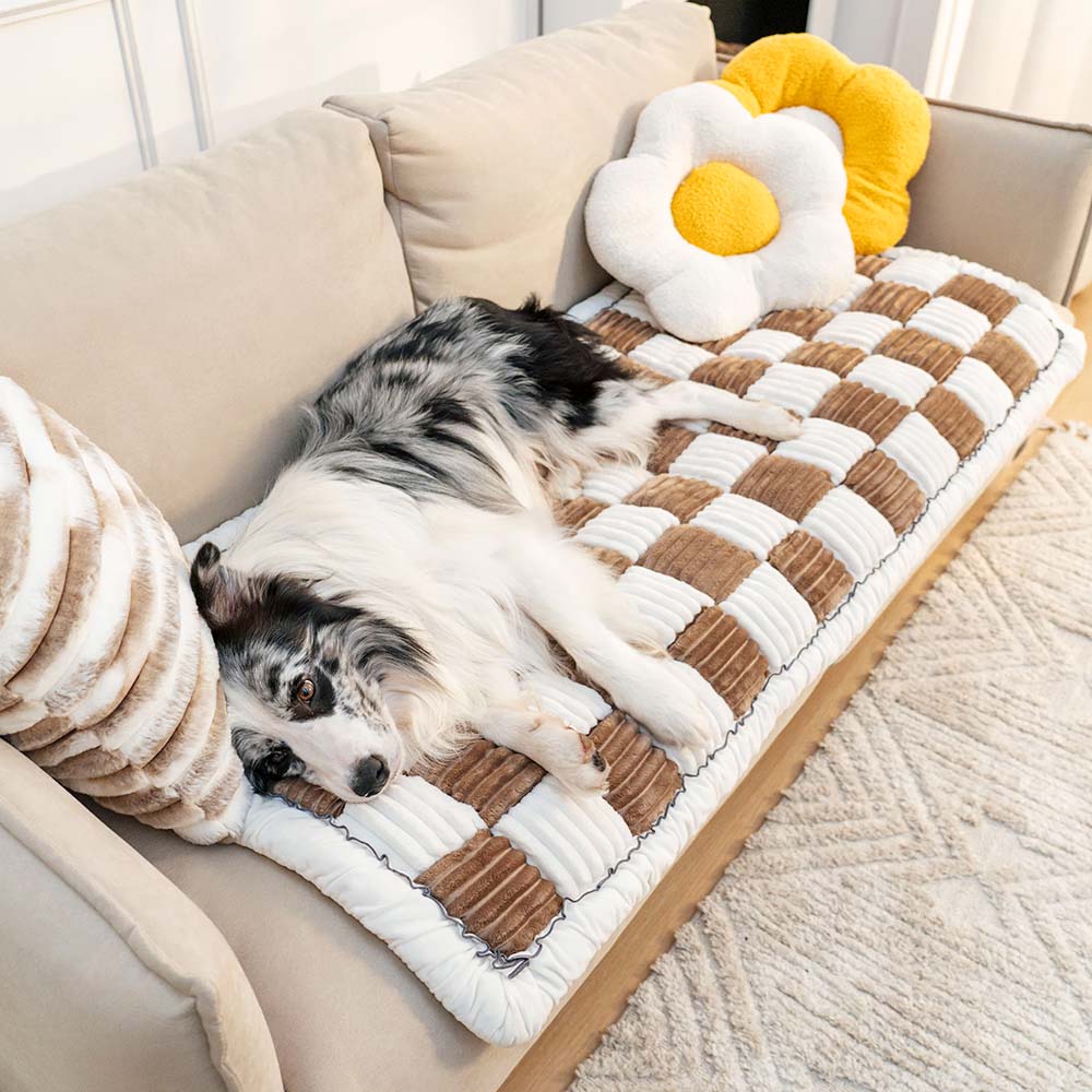 Coperta Morbida per Animali in Inverno - CozyCover