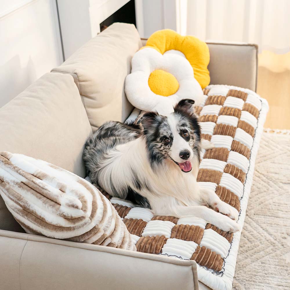 Coperta Morbida per Animali in Inverno - CozyCover