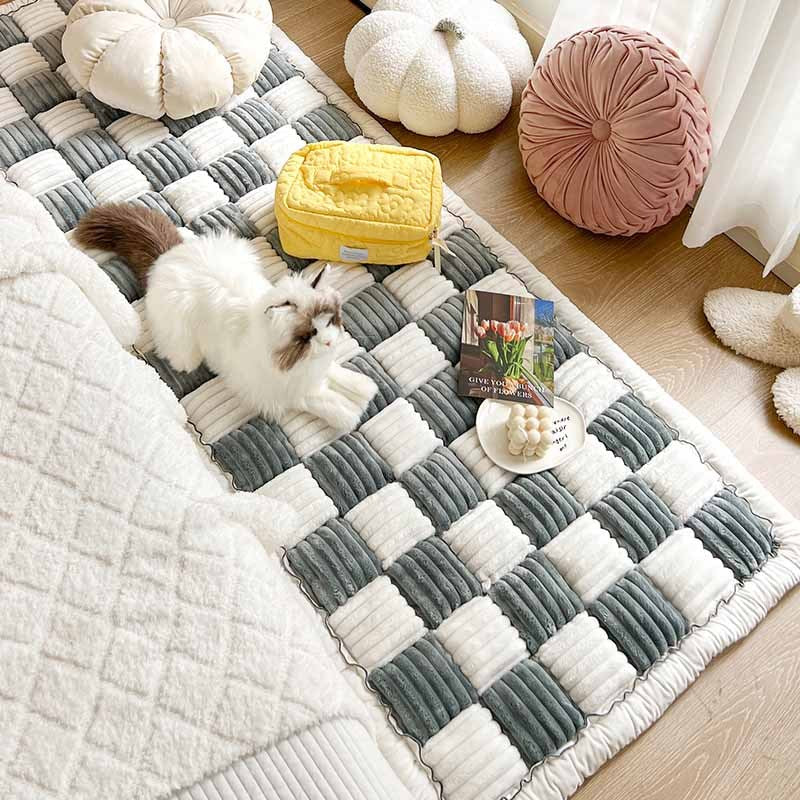 Coperta Morbida per Animali in Inverno - CozyCover