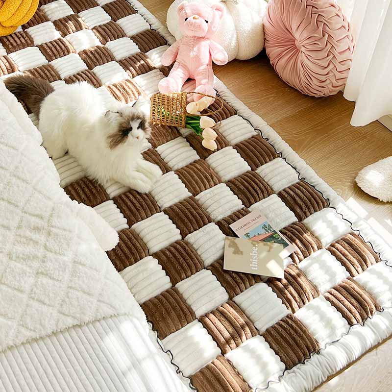 Coperta Morbida per Animali in Inverno - CozyCover