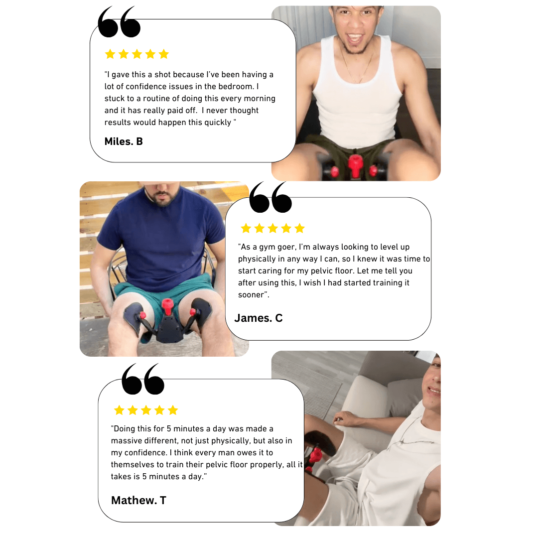 Allenatore del Pavimento Pelvico – CoreFlex