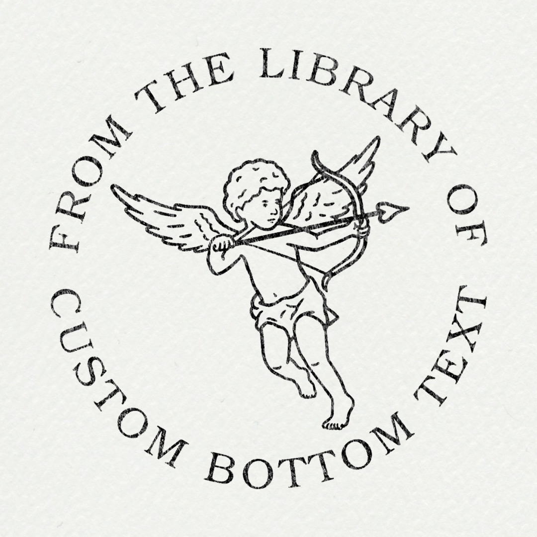 Strumento di Impronta PrestigeSeal | Personalizzazione di Libri e Cancelleria di Lusso per Impressioni Eleganti