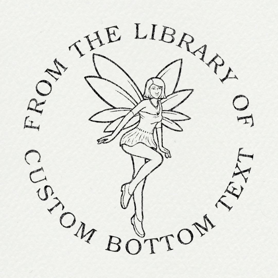 Strumento di Impronta PrestigeSeal | Personalizzazione di Libri e Cancelleria di Lusso per Impressioni Eleganti