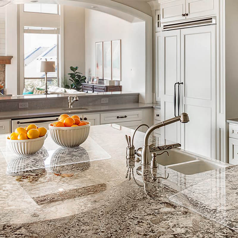 PristineChop Tagliere in Acrilico | Elegante, Antiscivolo e Essenziale per la Cucina Igienica