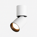 Cylindre de spots LED orientables