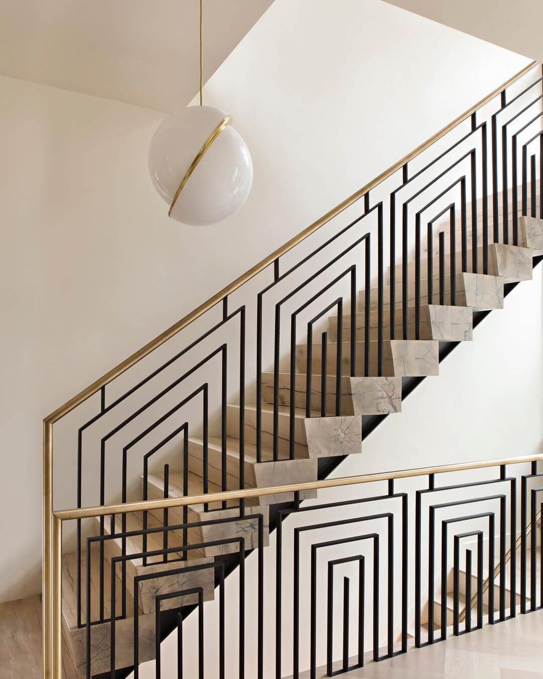 Lampadario Halve Maan - Lampadario LED