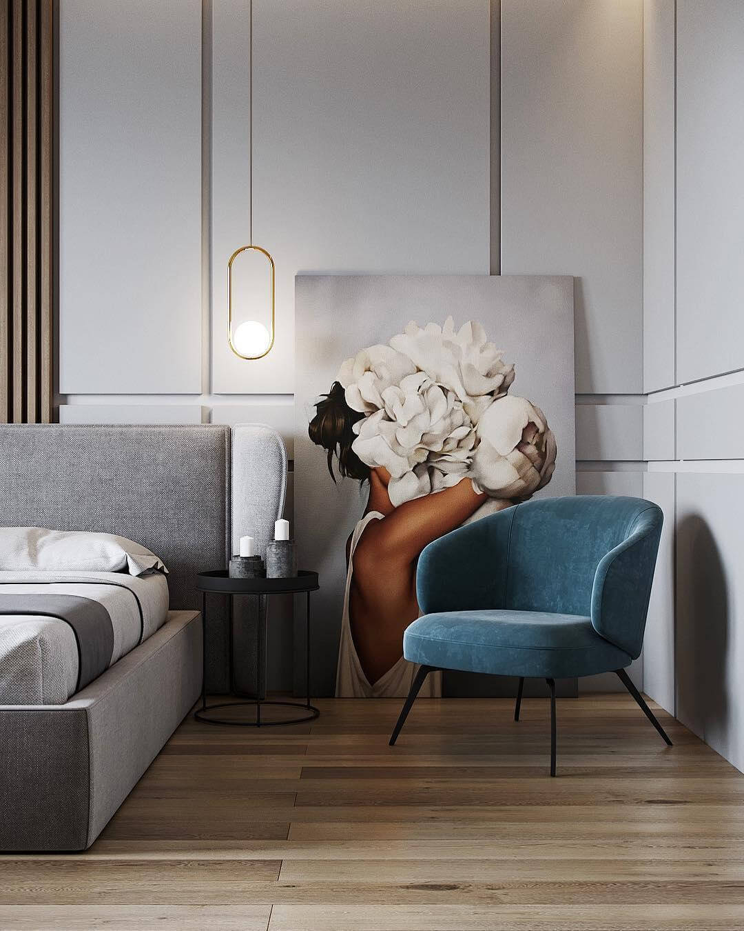 Lampada a Sospensione Moderna - Design Elegante e Stiloso