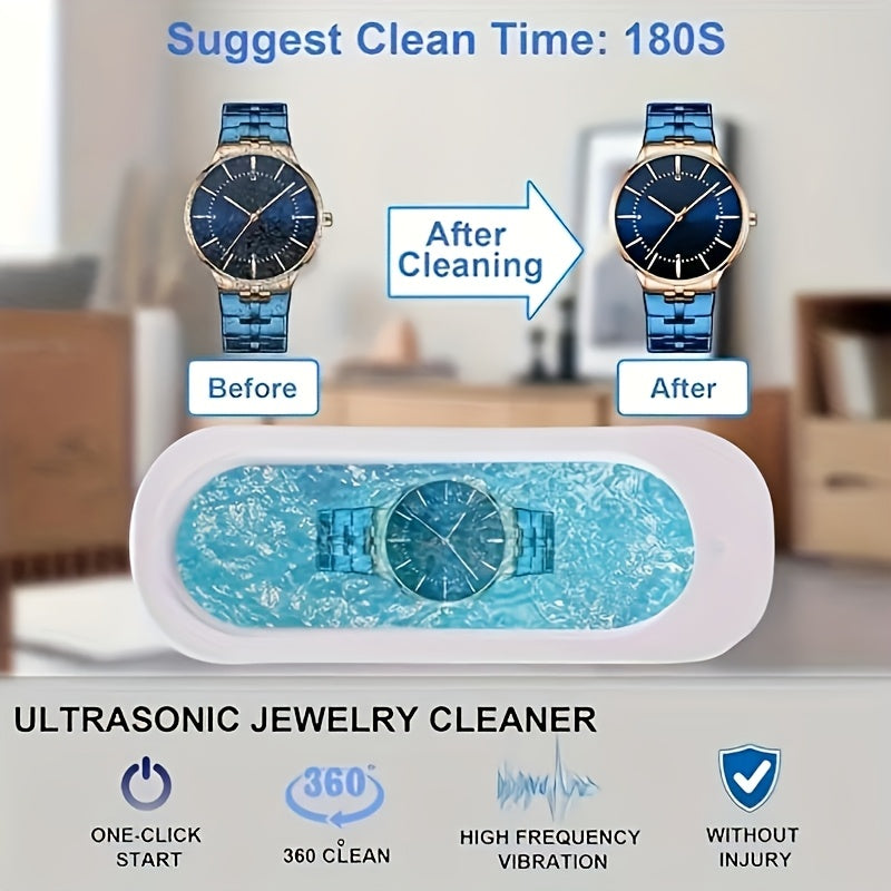 Sistema di Pulizia Ultrasonico PureWave – Approfondito e Sicuro