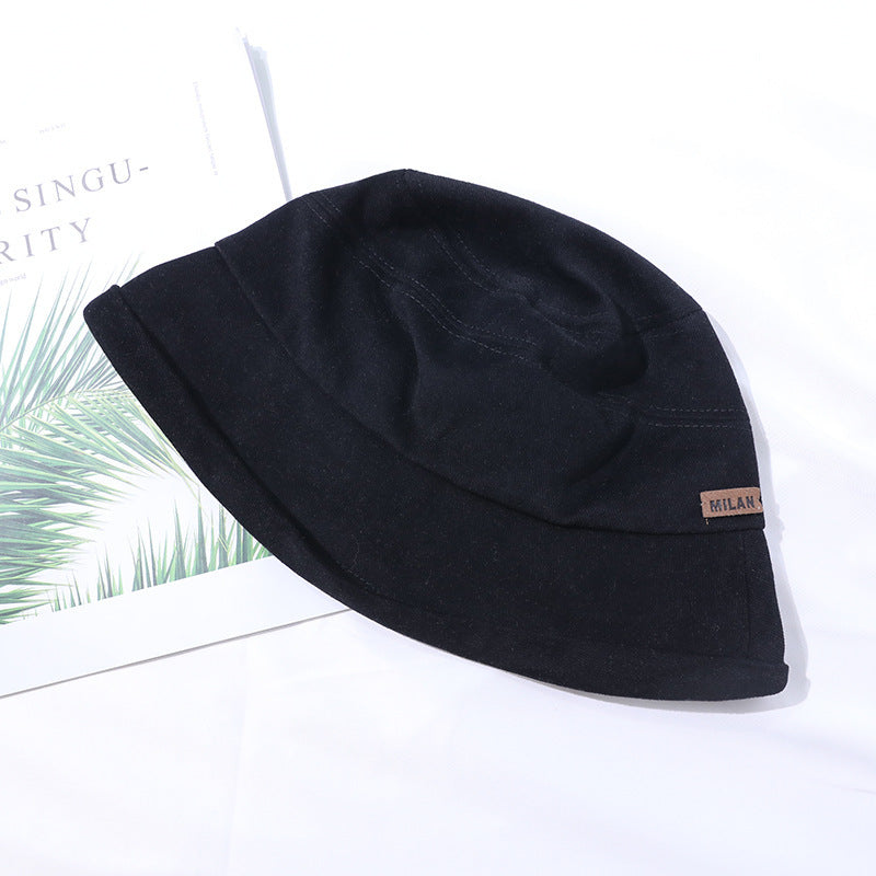 Cappello a Secchiello Estivo Leggero con Cuciture Sottili – StitchShade