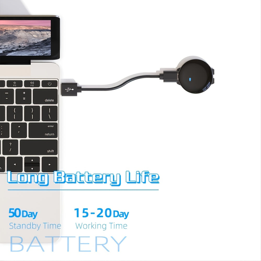 Orologio Digitale LED con Contapassi e Allarme Vibrante – Fitness Tracker per Bambini