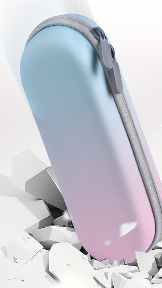 Custodia Rigida per Spazzolino Elettrico – Soluzione di Stoccaggio Elegante e Protettiva per Chi è in Movimento