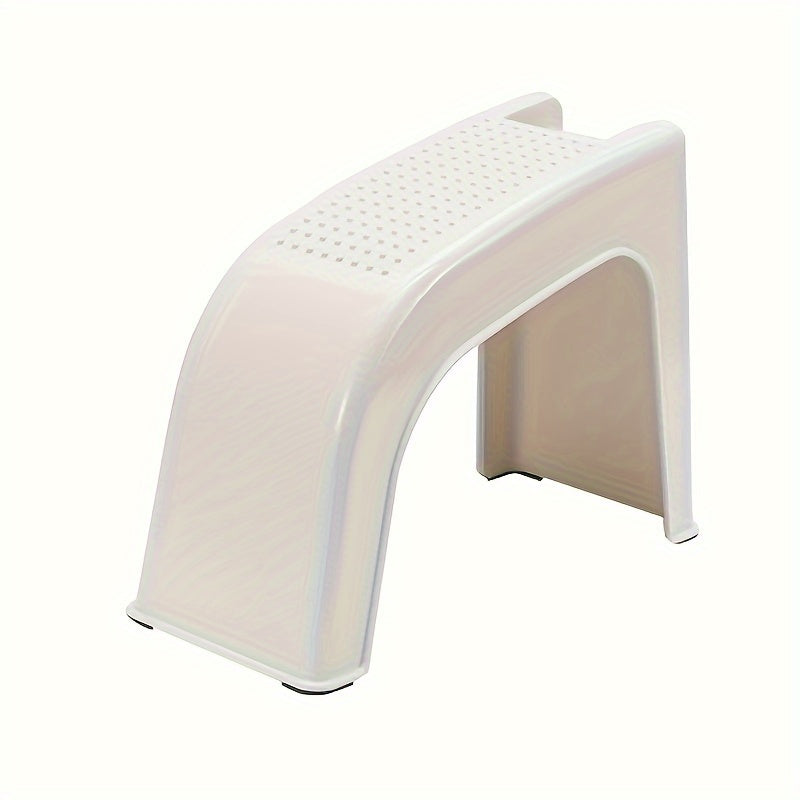 Poggiapiedi Compatto con Contenitore – Confortevole e Funzionale