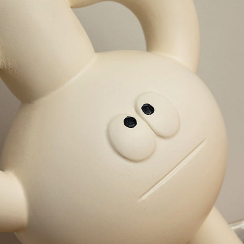 Lampada da Tavolo Giocosa con Sfera di Vetro - Glombra