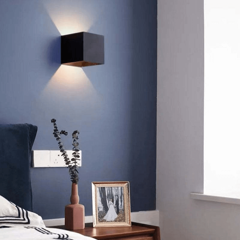 Lampada da Parete LED Moderna e Impermeabile