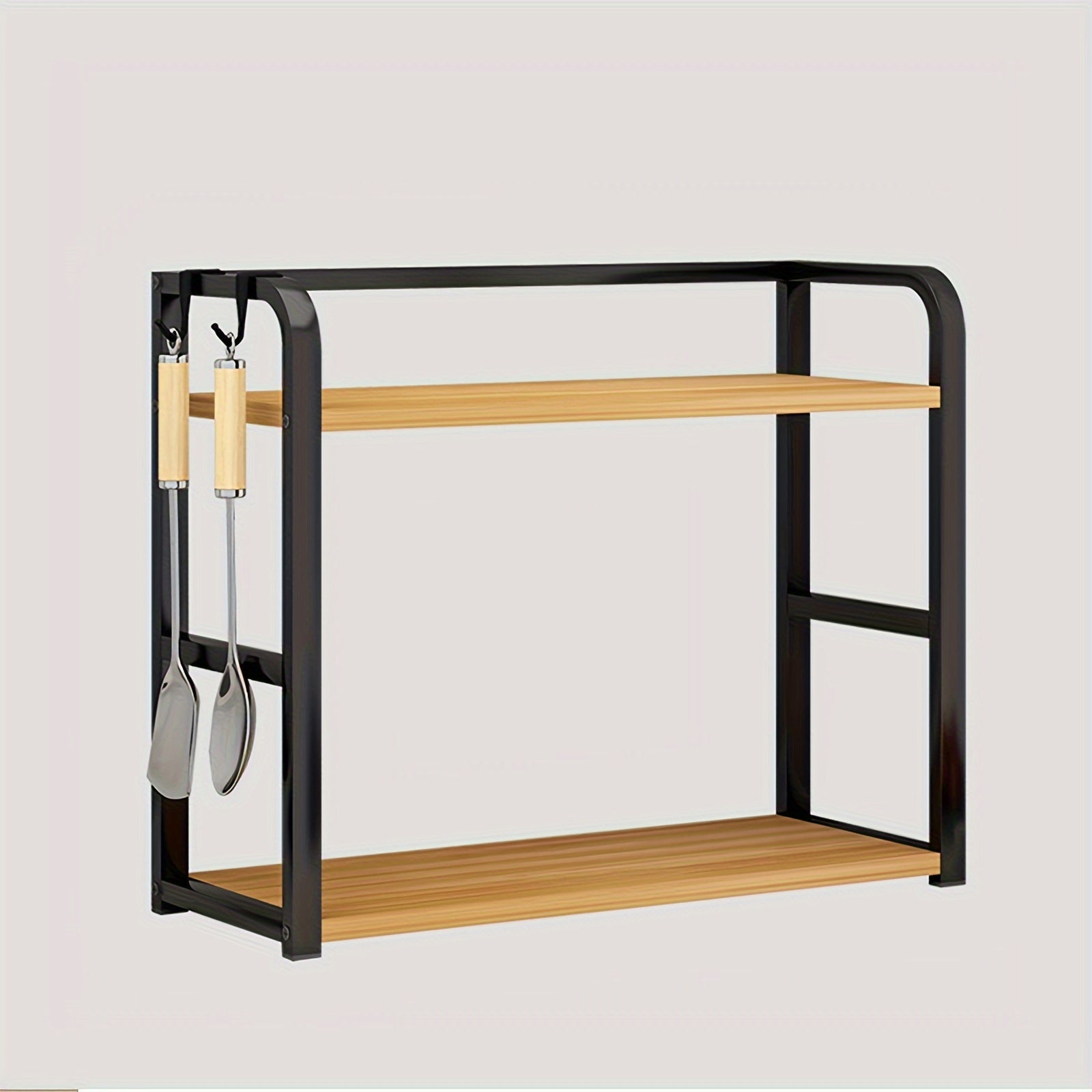 Mensola da Cucina in Acciaio Inossidabile - Mara