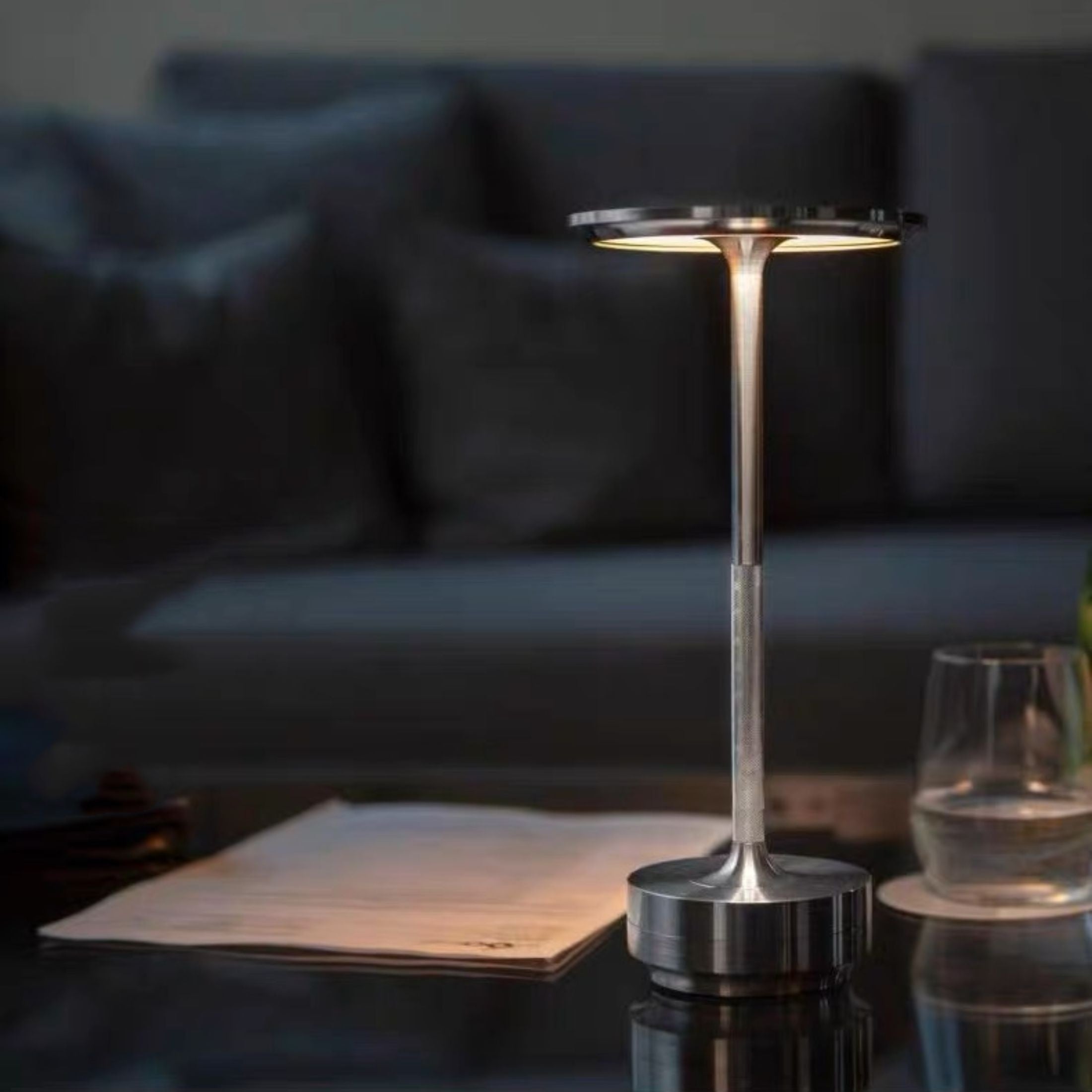 Luce d'atmosfera LED in stile giapponese – Hana