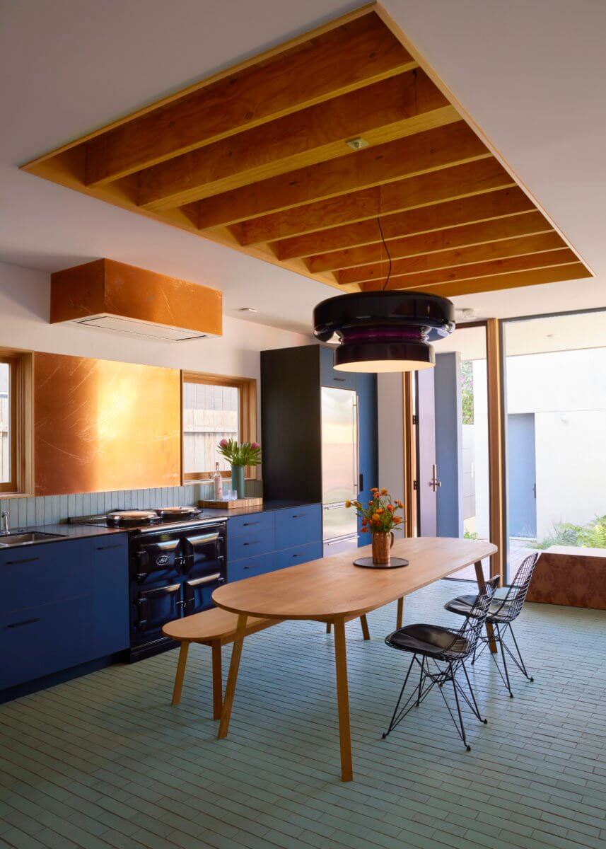 Lampada a Sospensione Stile Bohemien - Vetro & Metallo LED