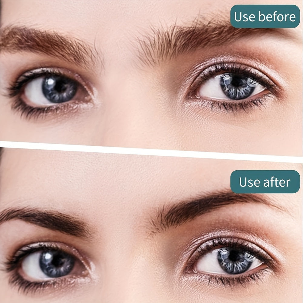 Forbici per sopracciglia con pettine – Igieniche ed Efficaci