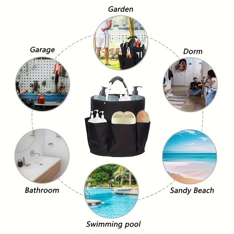 Borsa per Attrezzi Versatile FlexiTool – Pratica e Multifunzionale