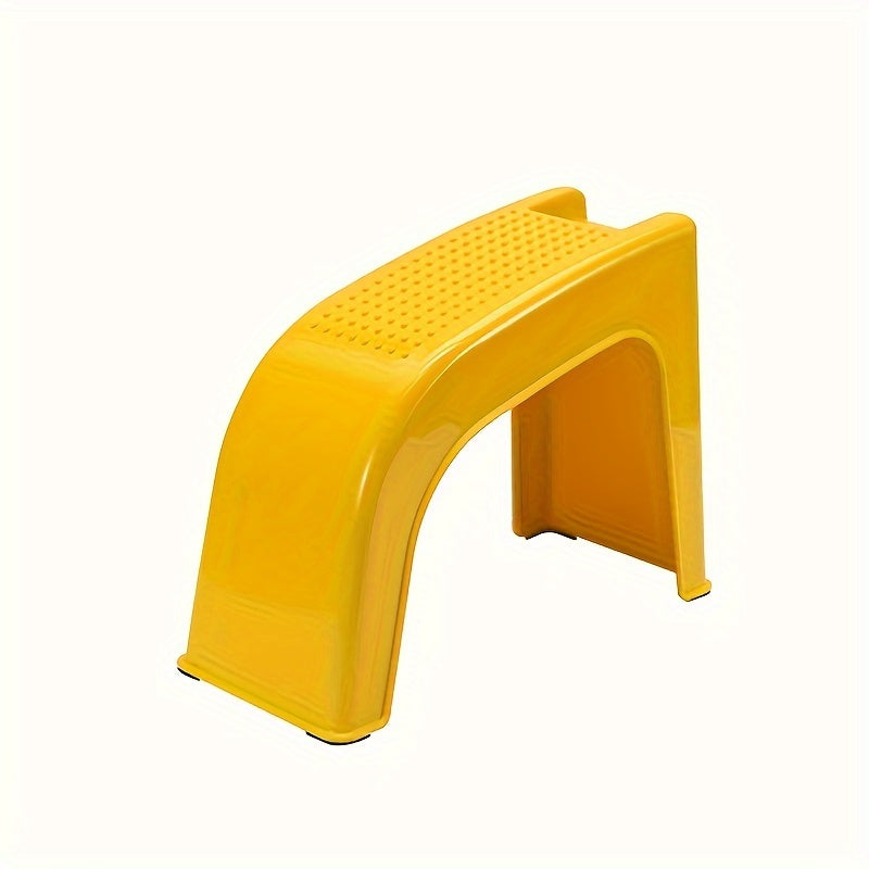 Poggiapiedi Compatto con Contenitore – Confortevole e Funzionale