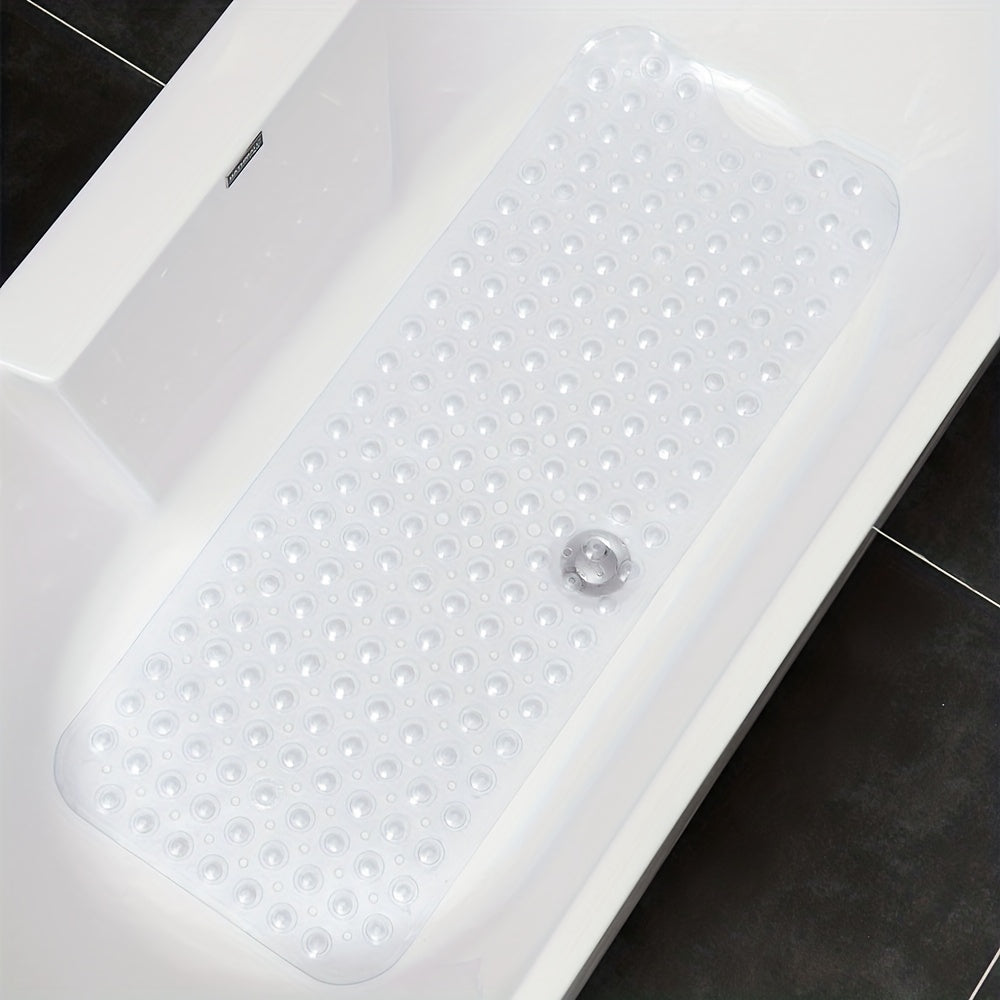 Tappetino Antiscivolo XL per Bagno – Sicuro e Confortevole per Doccia o Bagno