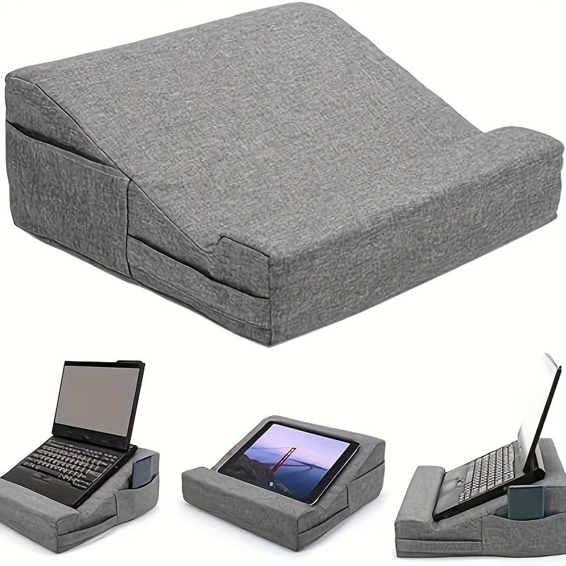 Cuscino Ergonomico di Supporto per Lettura per Laptop e Tablet – Comfort e Convenienza