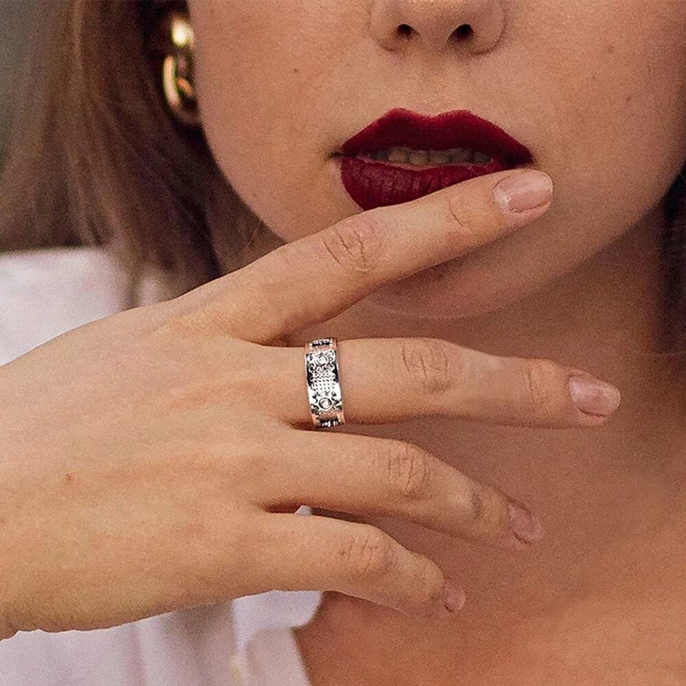 Anello Spin Relaxante - Spinfinity