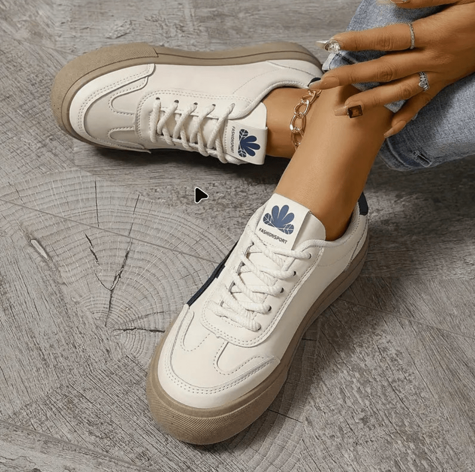Sneakers Ortopediche da Donna | Trendy e Confortevoli
